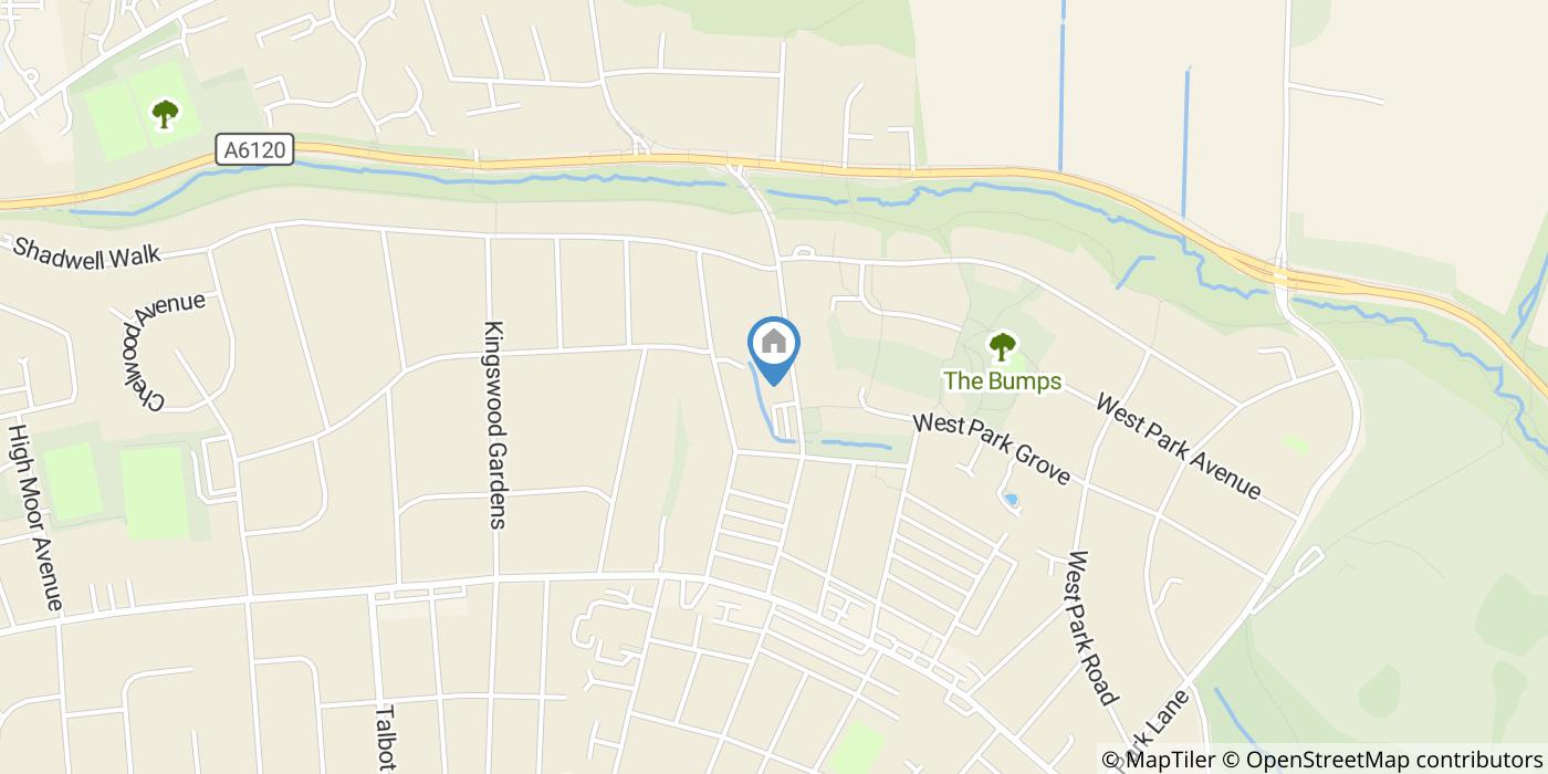 3 Bed Semi-Detached House, Roman Avenue, LS8