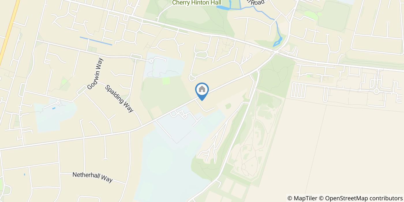 Room in a Shared House, Queen Ediths Way, CB1