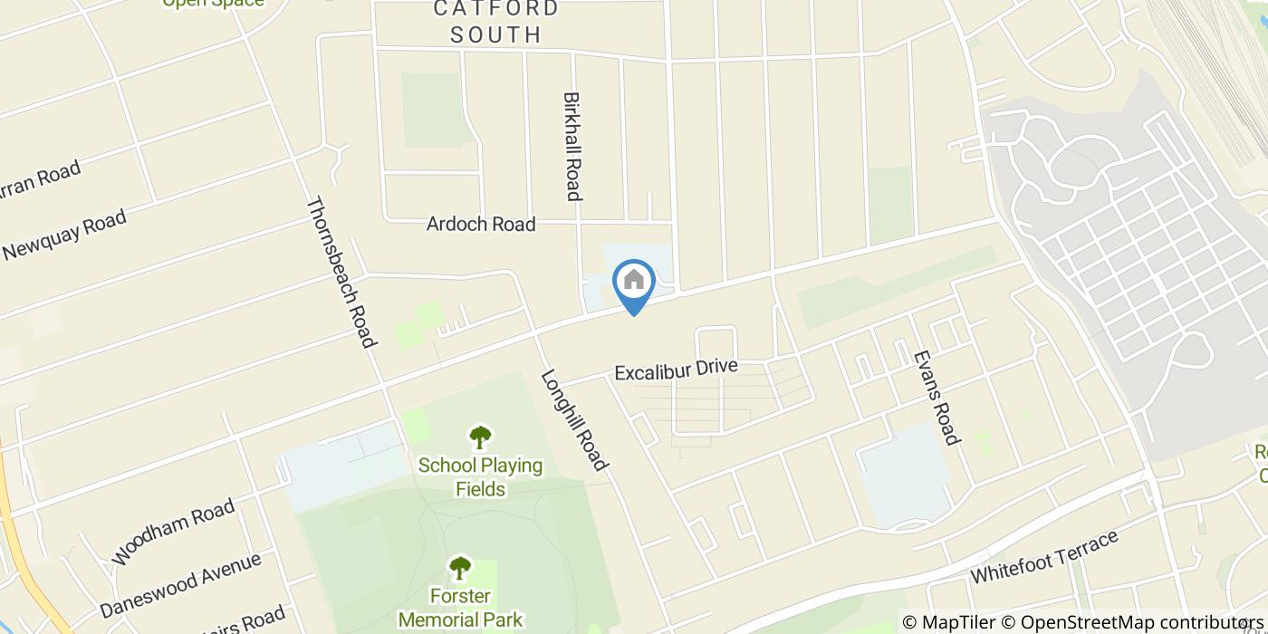 Room in a Shared House, Hazelbank Road, SE6