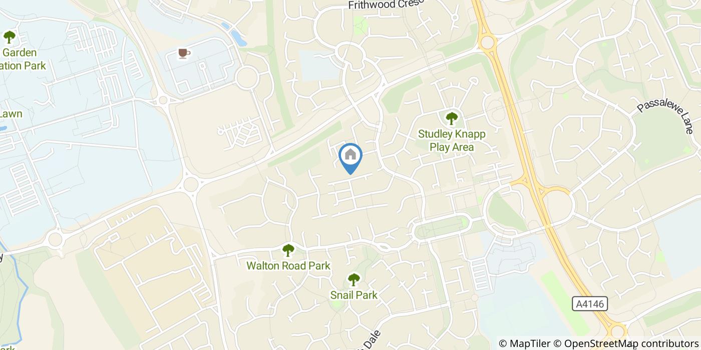 2 Bed End Terrace, Pettingrew Close, MK7