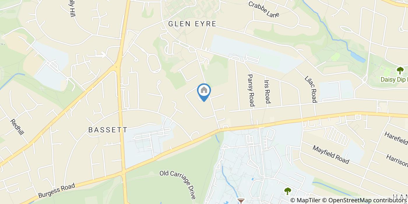 2 Bed Flat, Elmsleigh Court, SO16