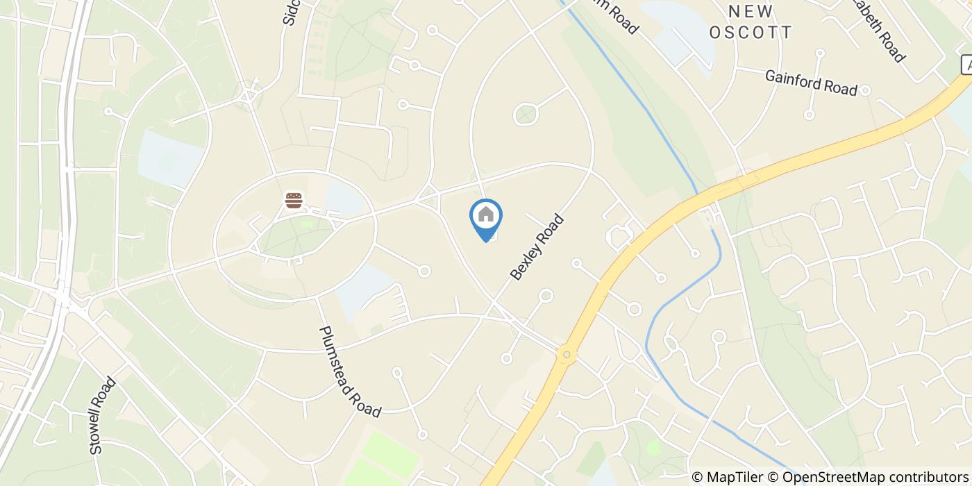 3 Bed Semi-Detached House, Elswick Grove, B44
