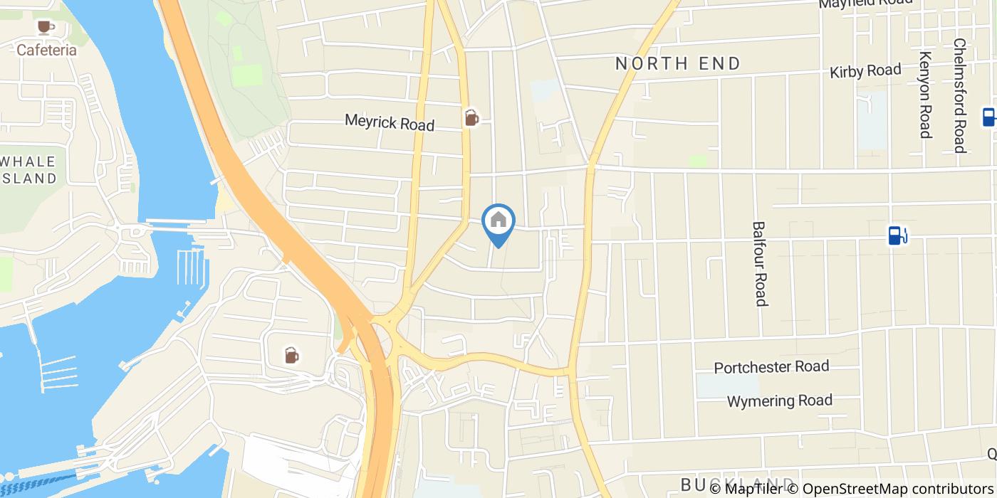 Room in a Shared House, Grange Road, PO2