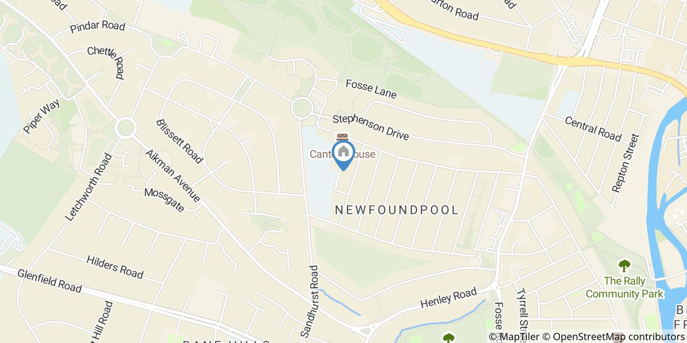 2 Bed Terraced House, Ingle Street, LE3