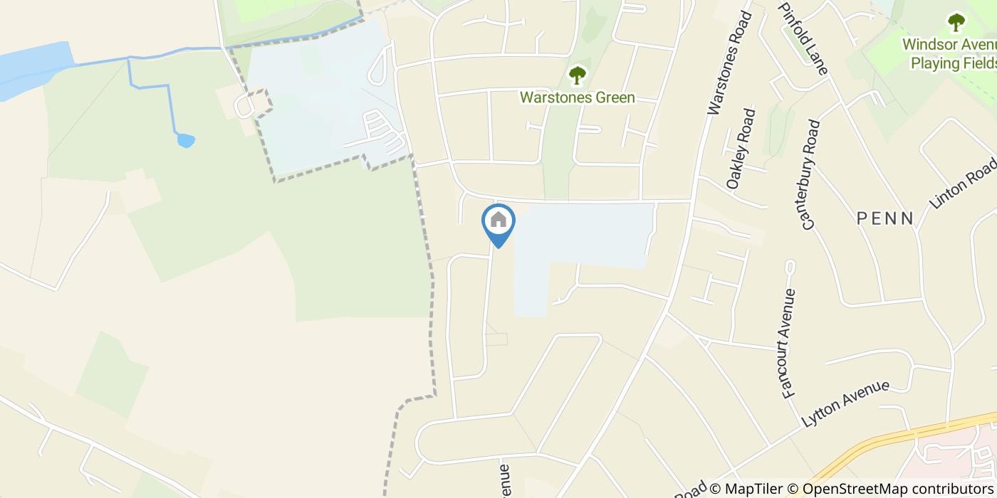 3 Bed Semi-Detached House, Eastcroft Road, WV4