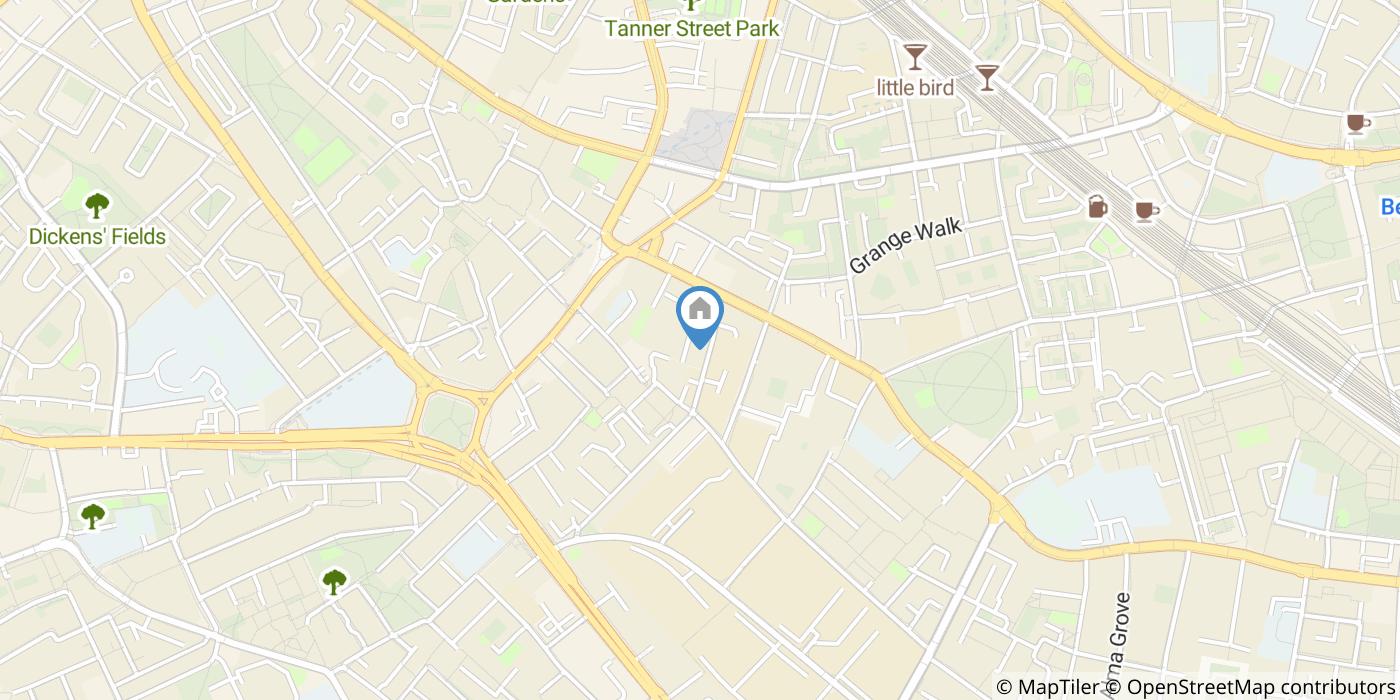 4 Bed Terraced House, Rose Stapleton Terrace, SE1