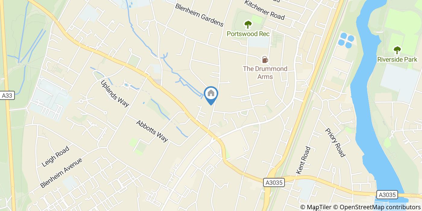 1 Bed Flat, Highfield, SO17