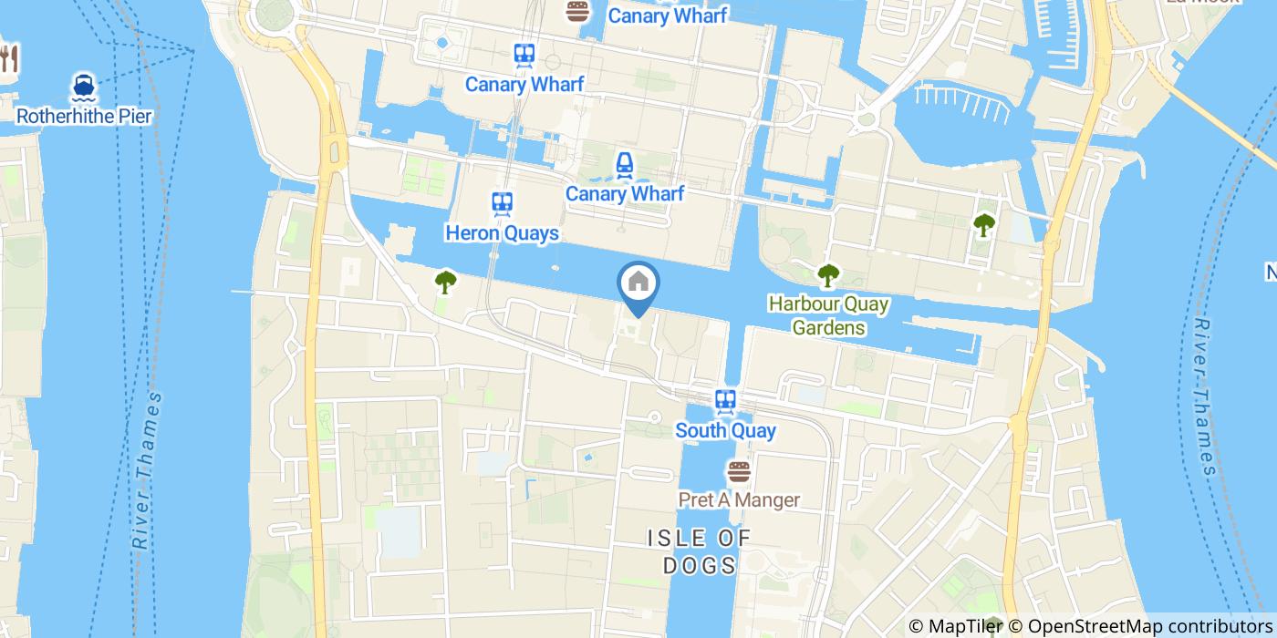 2 Bed Flat, Bed, E14