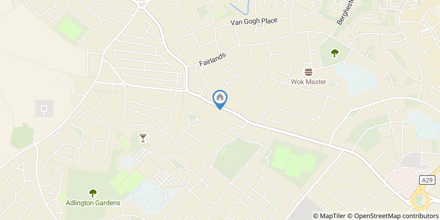 5 Bed Detached House, Chichester Road, PO21