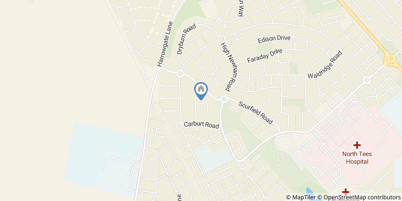 3 Bed Semi-Detached House, Dunston Road, TS19