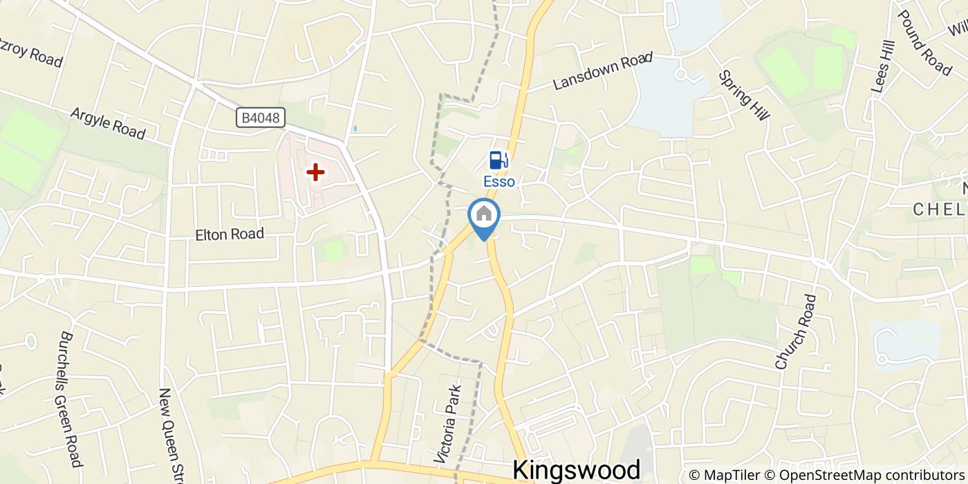 2 Bed Terraced House, Downend Road, BS15
