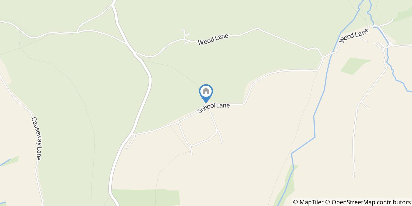 1 Bed Flat, School House Farm, DT8