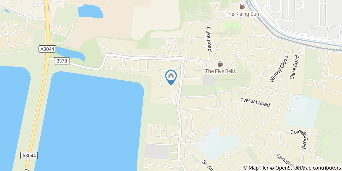 Room in a Shared House, Atherton Close, TW19
