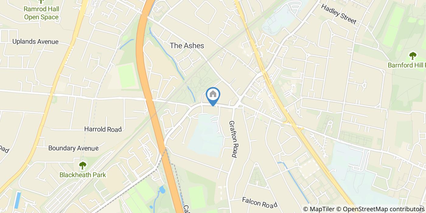 Room in a Shared House, Penncricket Lane, B68