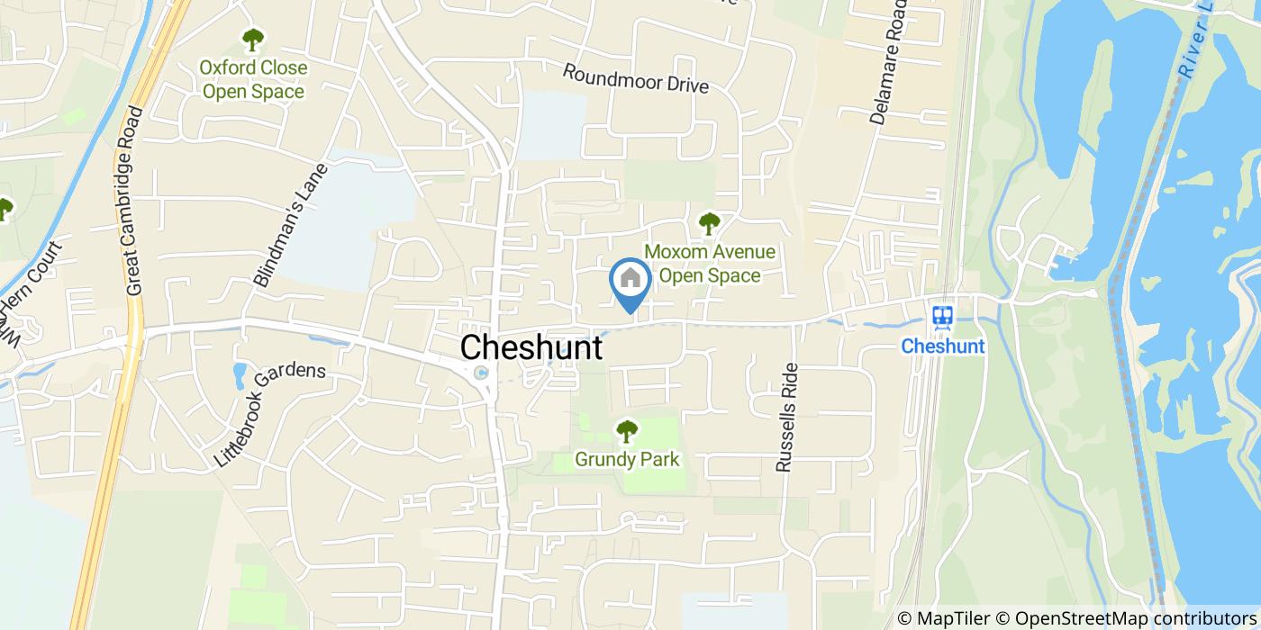 Room in a Shared House, Windmill Lane, EN8
