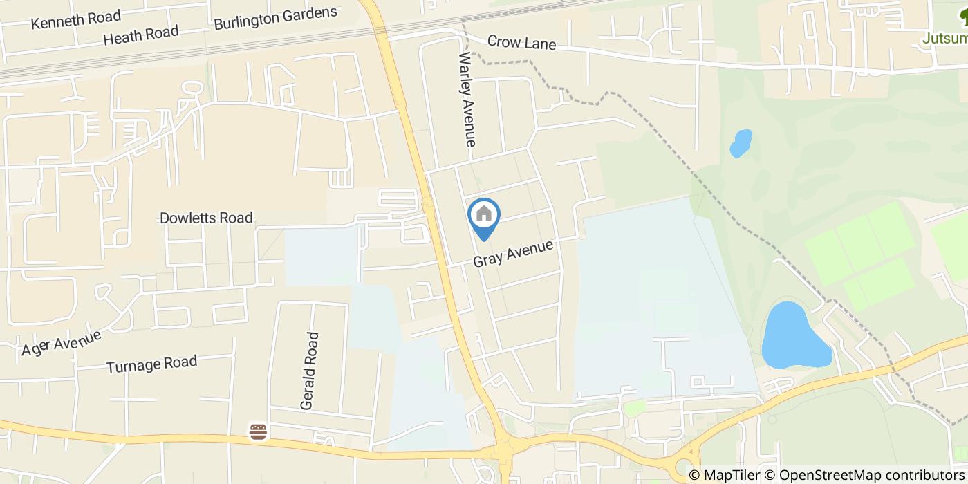 3 Bed Semi-Detached House, Grosvenor Road, RM8