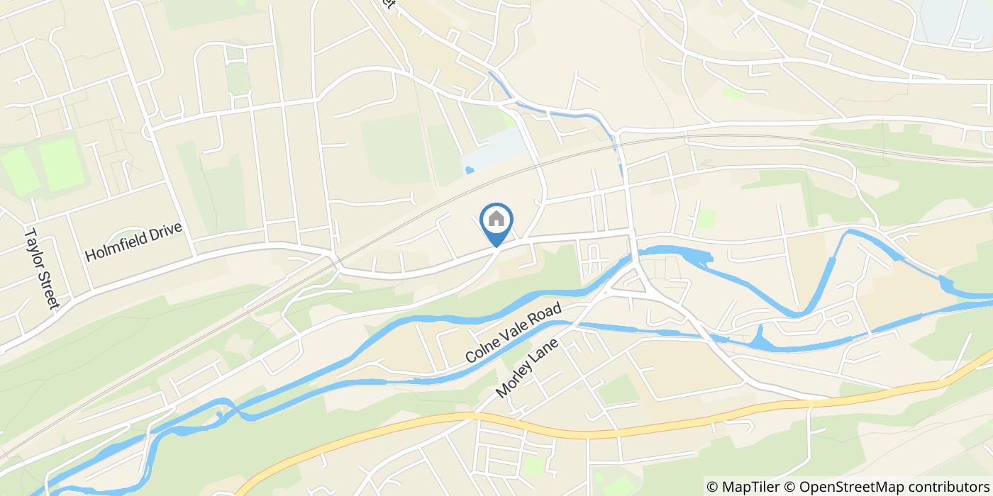 3 Bed Terraced House, Scar Lane, HD3