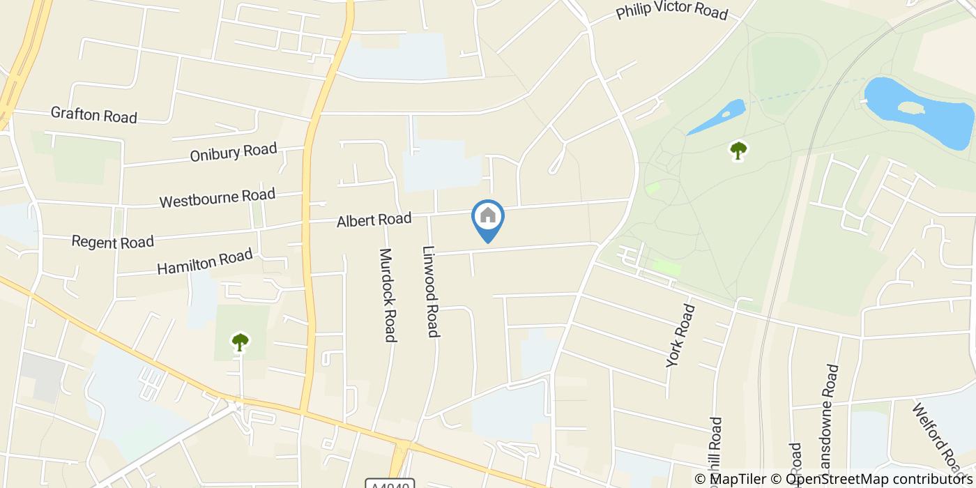 Room in a Shared House, Douglas Road, B21