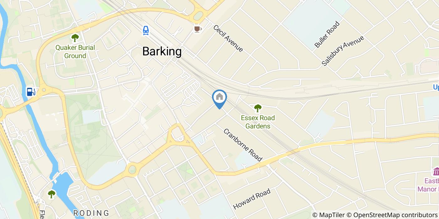 3 Bed Flat, St. Awdrys Road, IG11