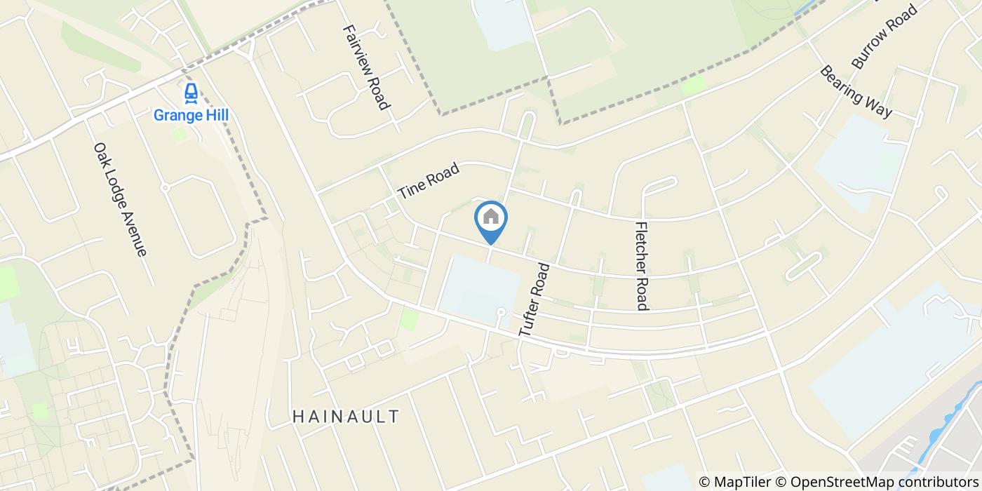 3 Bed Terraced House, Arrowsmith Road, IG7