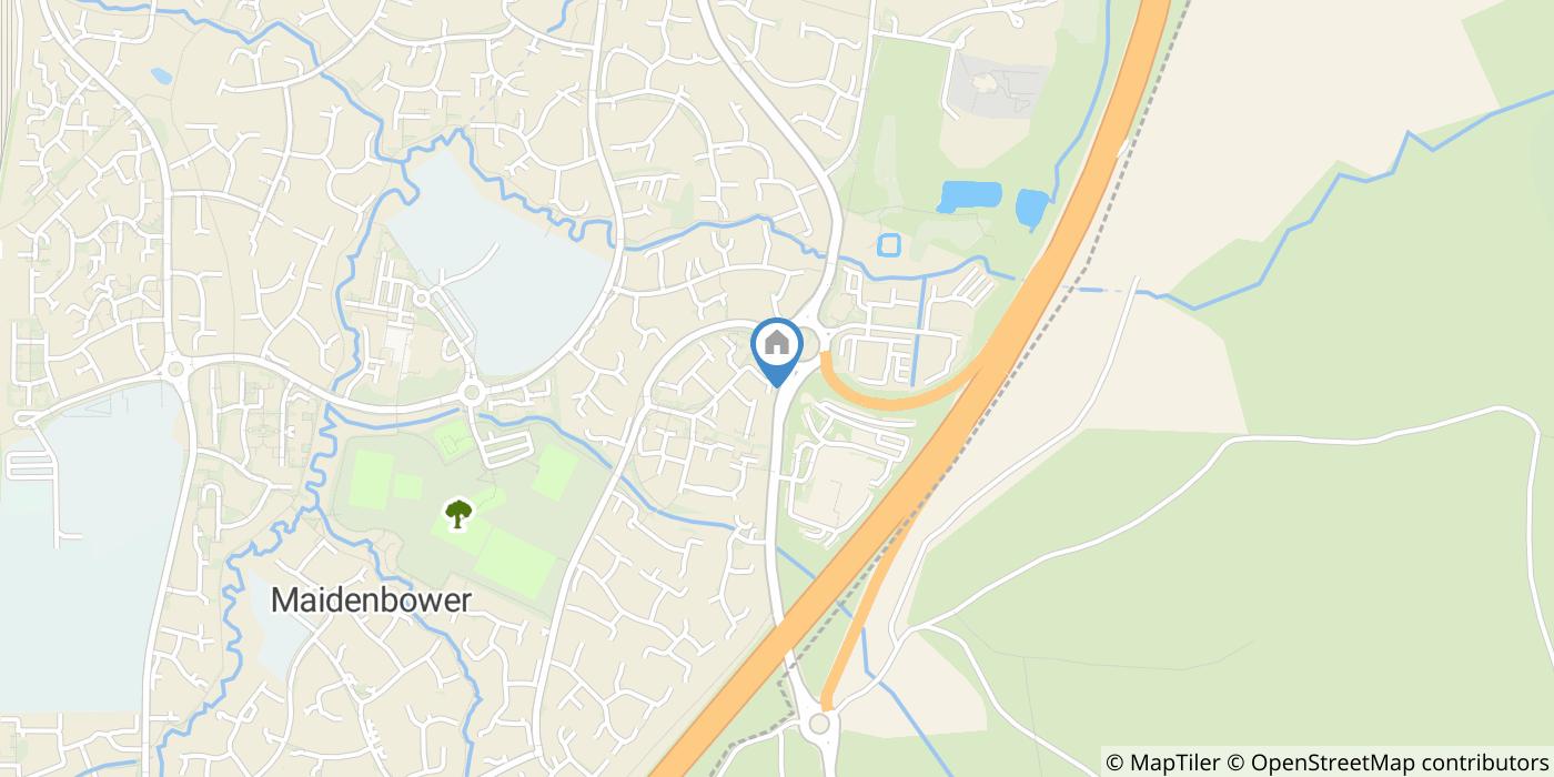 Room in a Shared Flat, Grayrigg Road, RH10