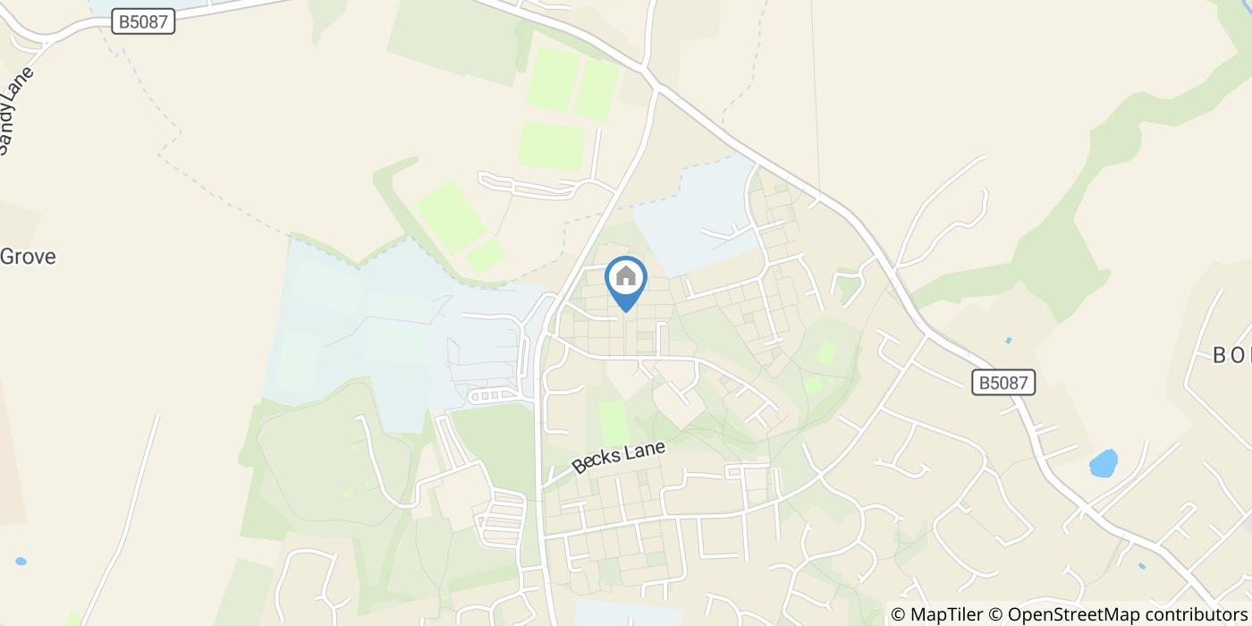 3 Bed End Terrace, Stafford Walk, SK10