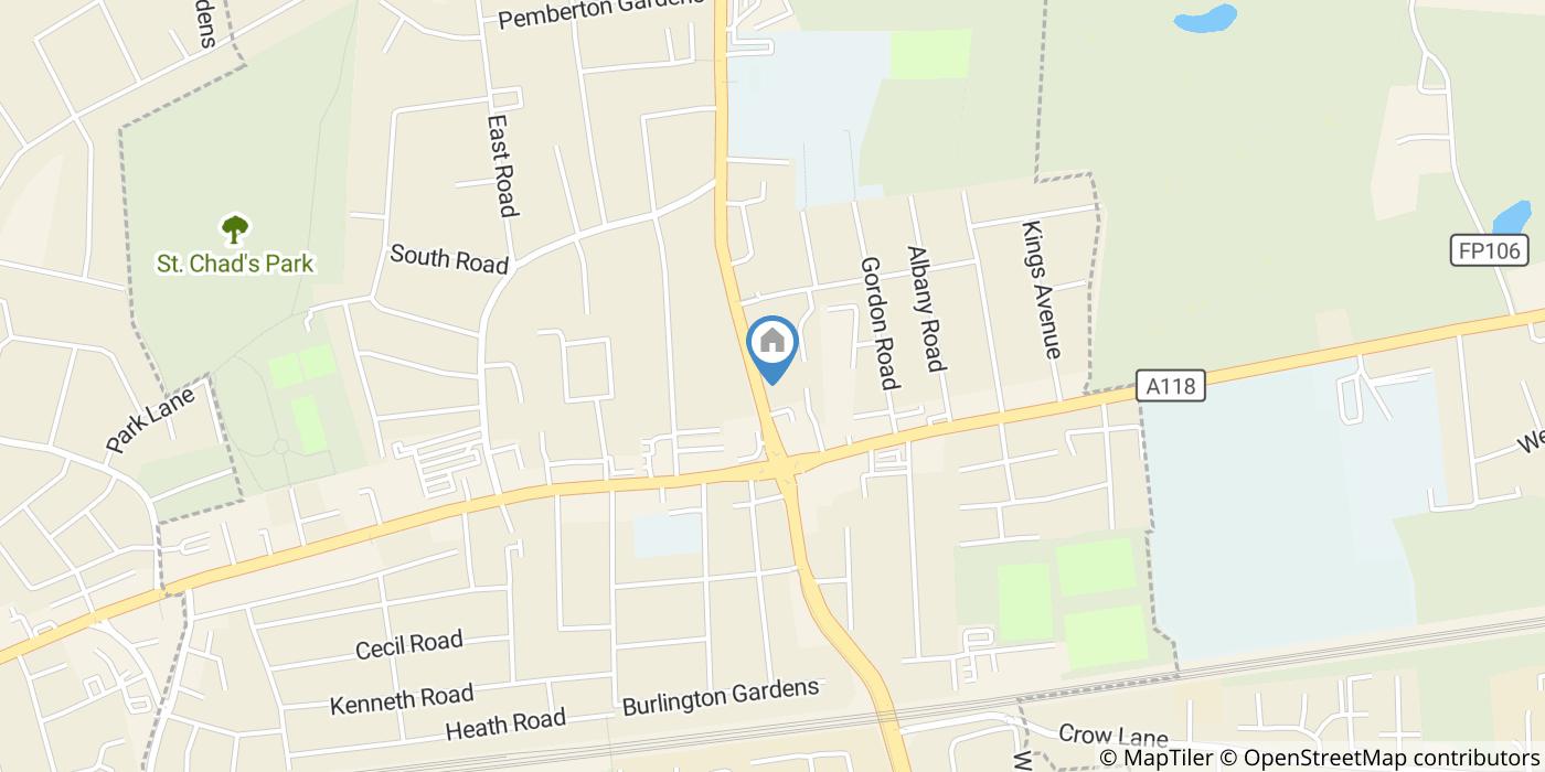 4 Bed Terraced House, Whalebone Lane North, RM6