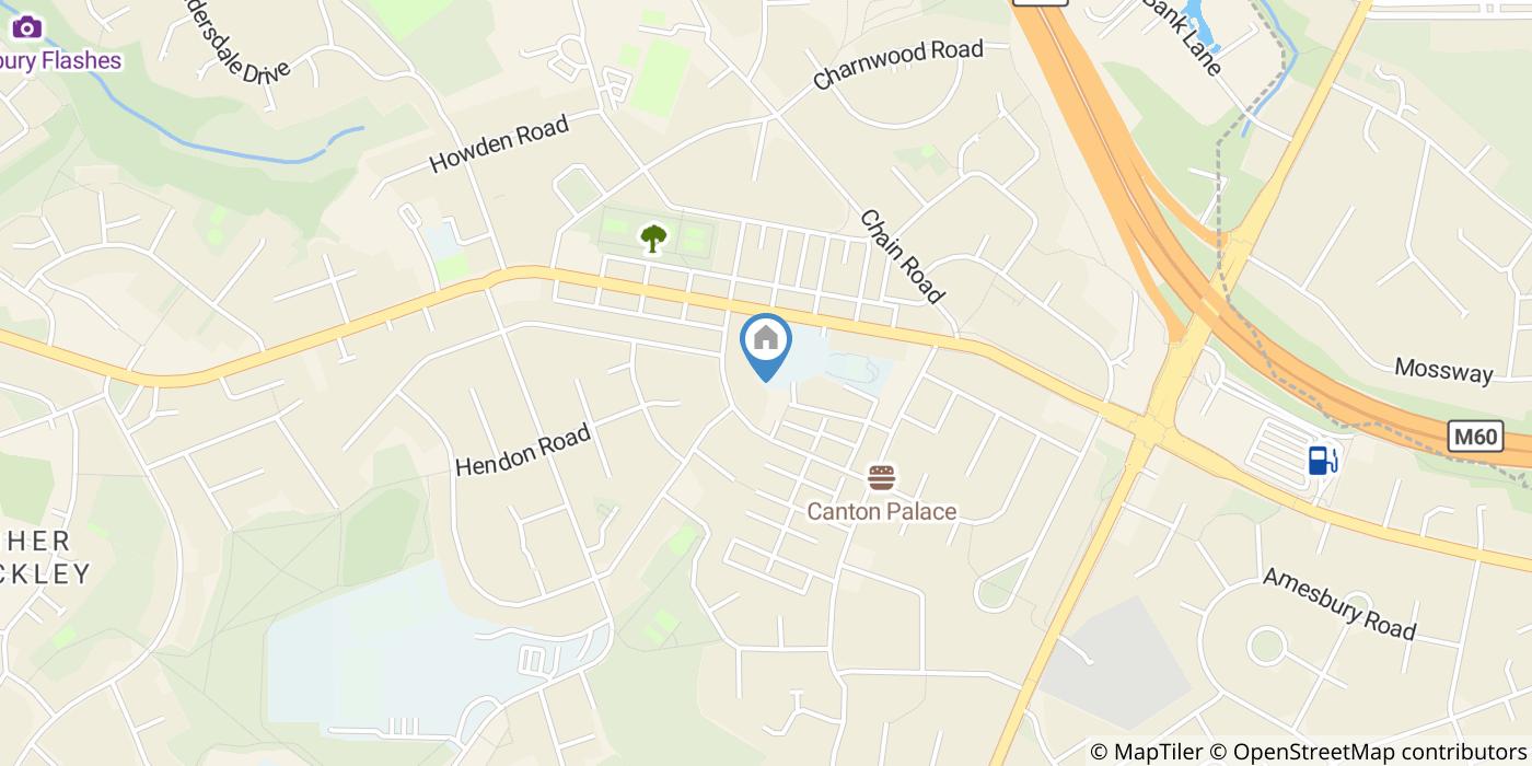 3 Bed Semi-Detached House, Cecil Road, M9