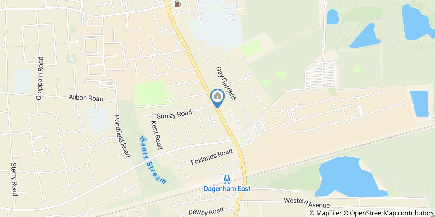 Room in a Shared House, Rainham Road South, RM10