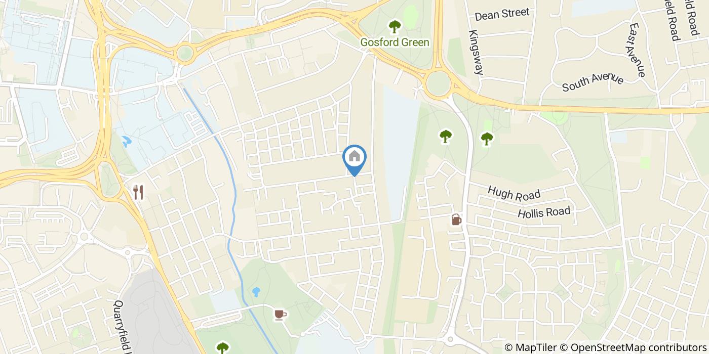 Room in a Shared House, Northfield Road, CV1