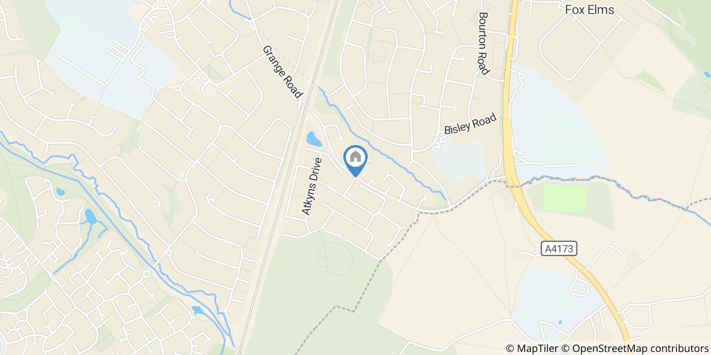 2 Bed Mobile Home, Laines Walk, GL4