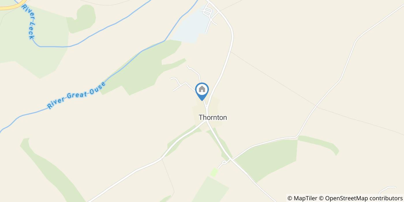 3 Bed Detached House, Thornton, MK17