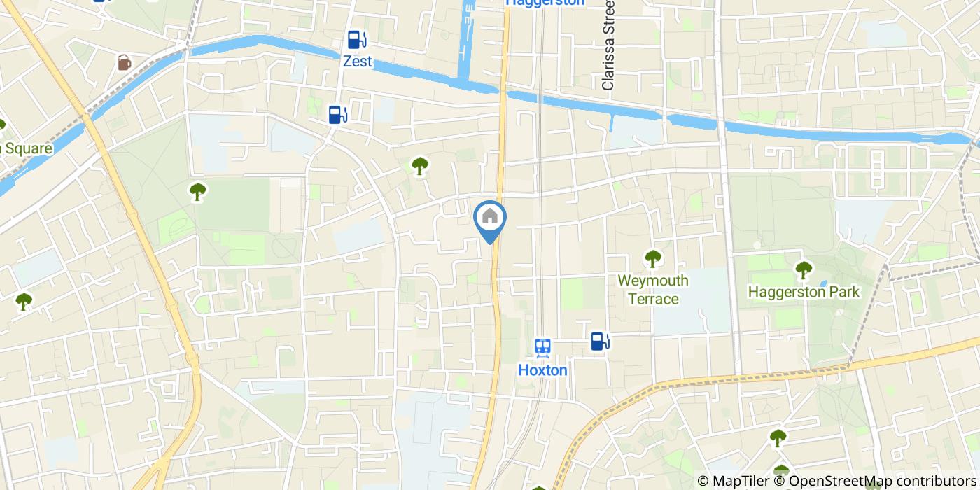 2 Bed Flat, Kingsland Road, E2