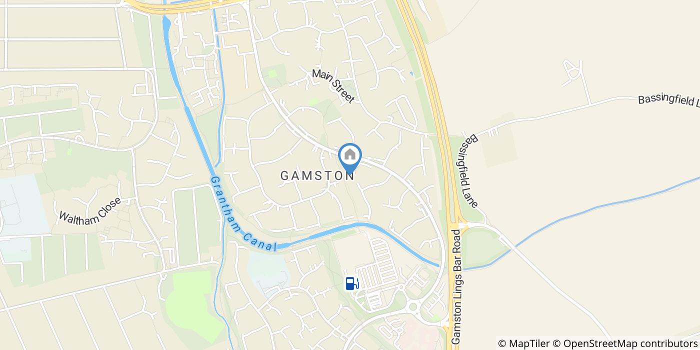 4 Bed Detached House, Gamston, NG2