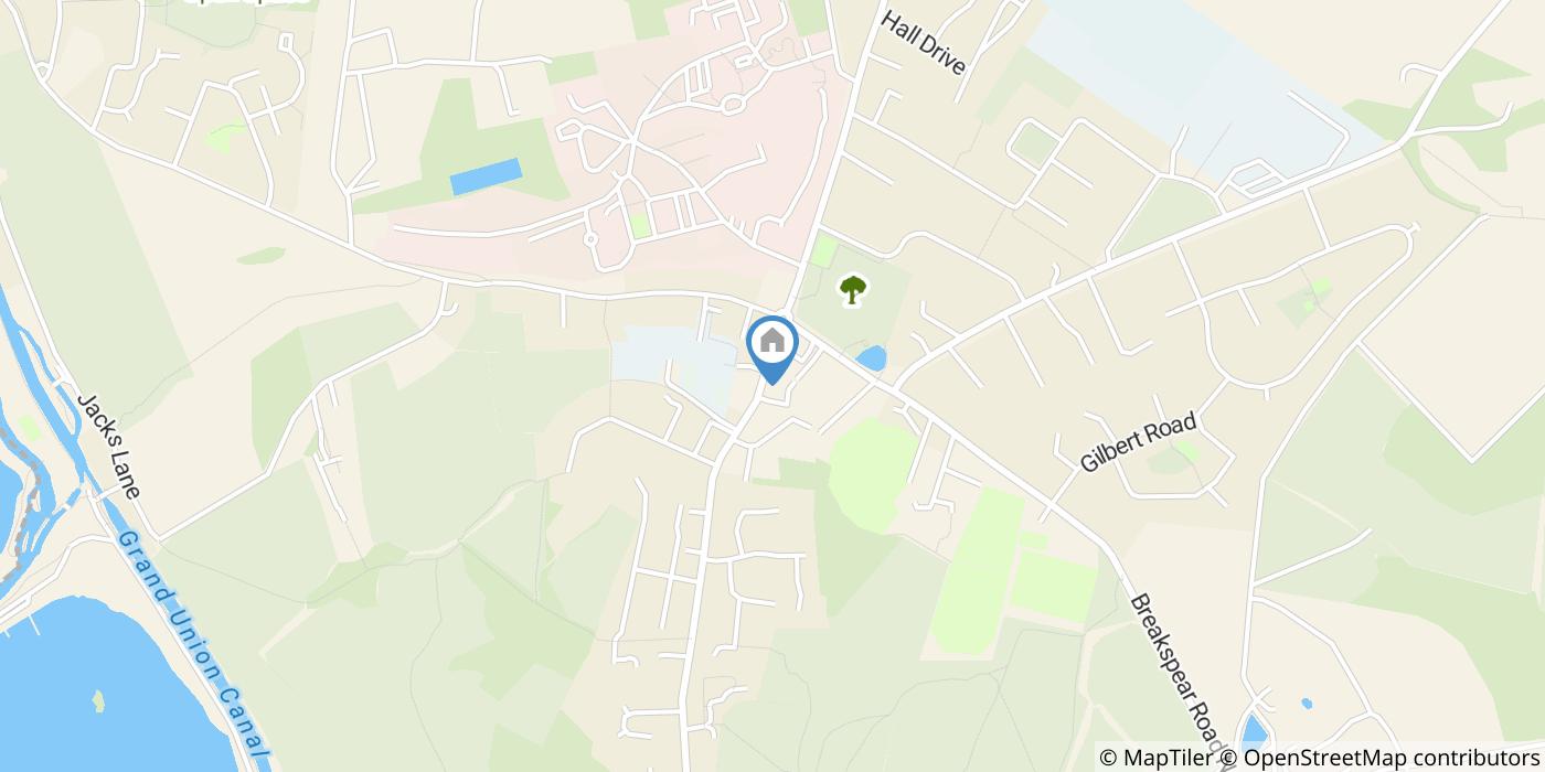 1 Bed Flat, Harefield, UB9
