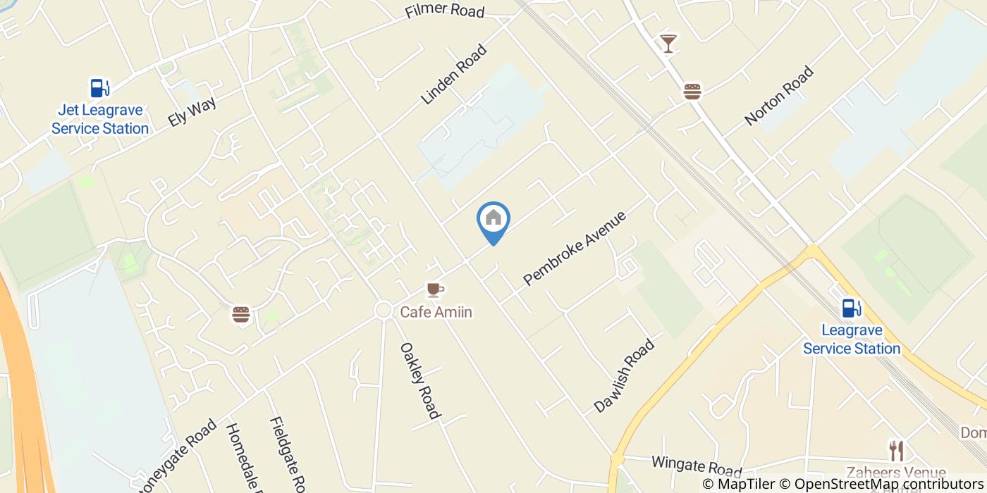 3 Bed Flat, Roman Road, LU4