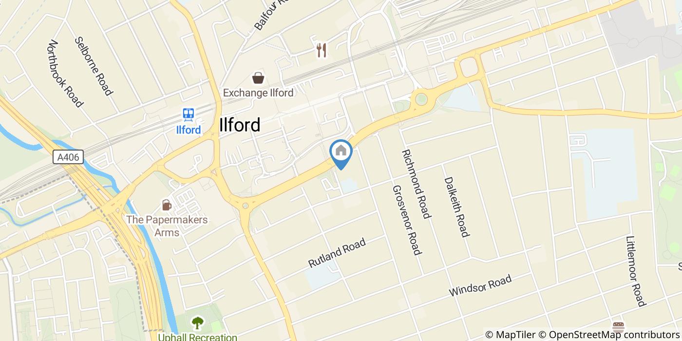 5 Bed Terraced House, Mildmay Road, IG1
