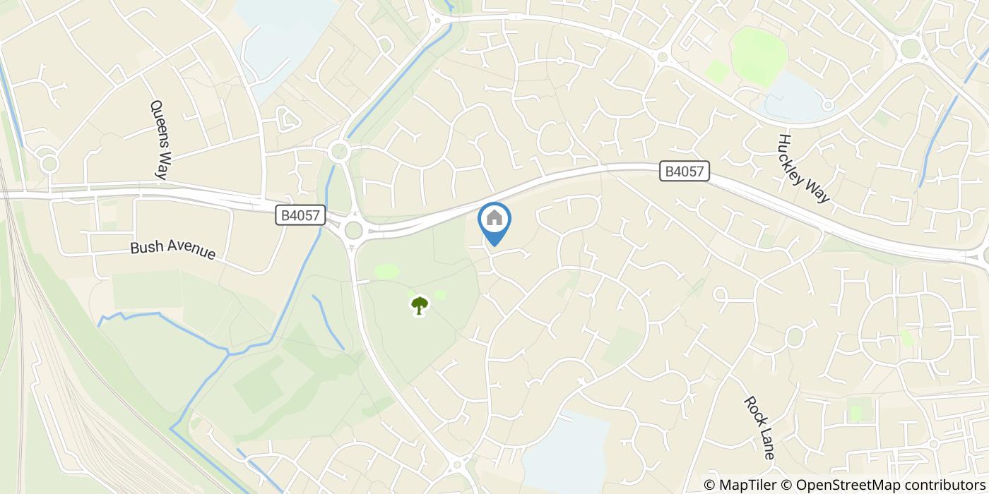 3 Bed Detached House, Belmont Drive, BS34