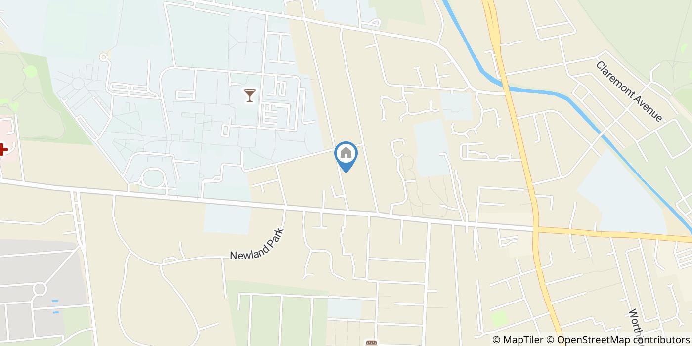 Room in a Shared House, Cranbrook Avenue, HU6