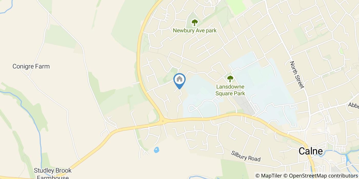 3 Bed Semi-Detached House, Meadowsweet Drive, SN11