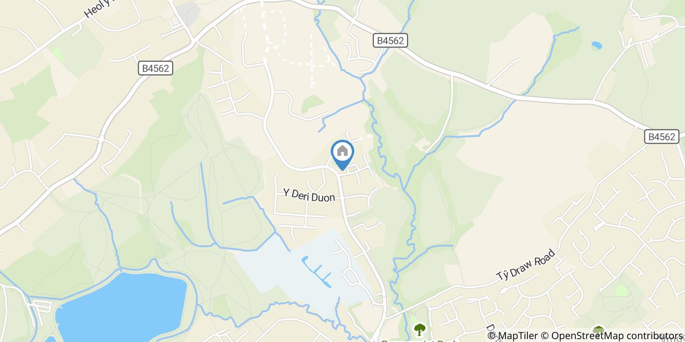 Room in a Shared Flat, Lisvane, CF14