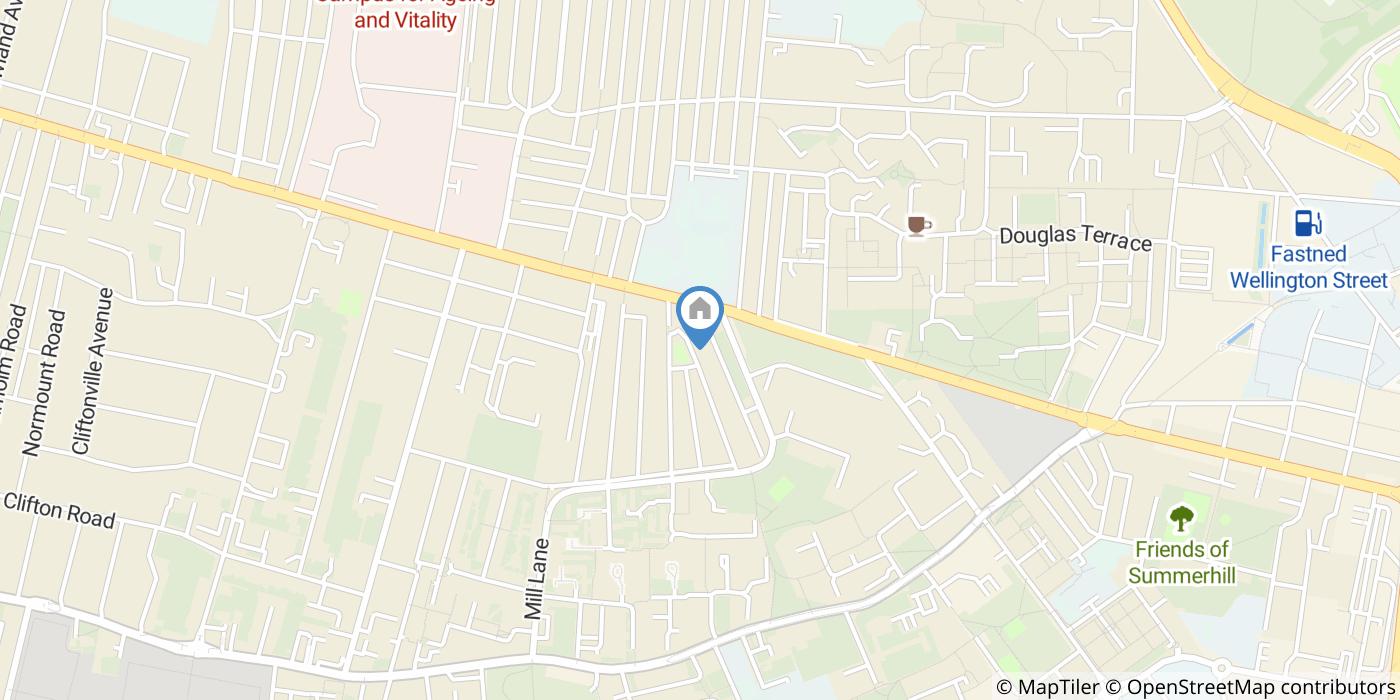 2 Bed Flat, Elswick, NE4
