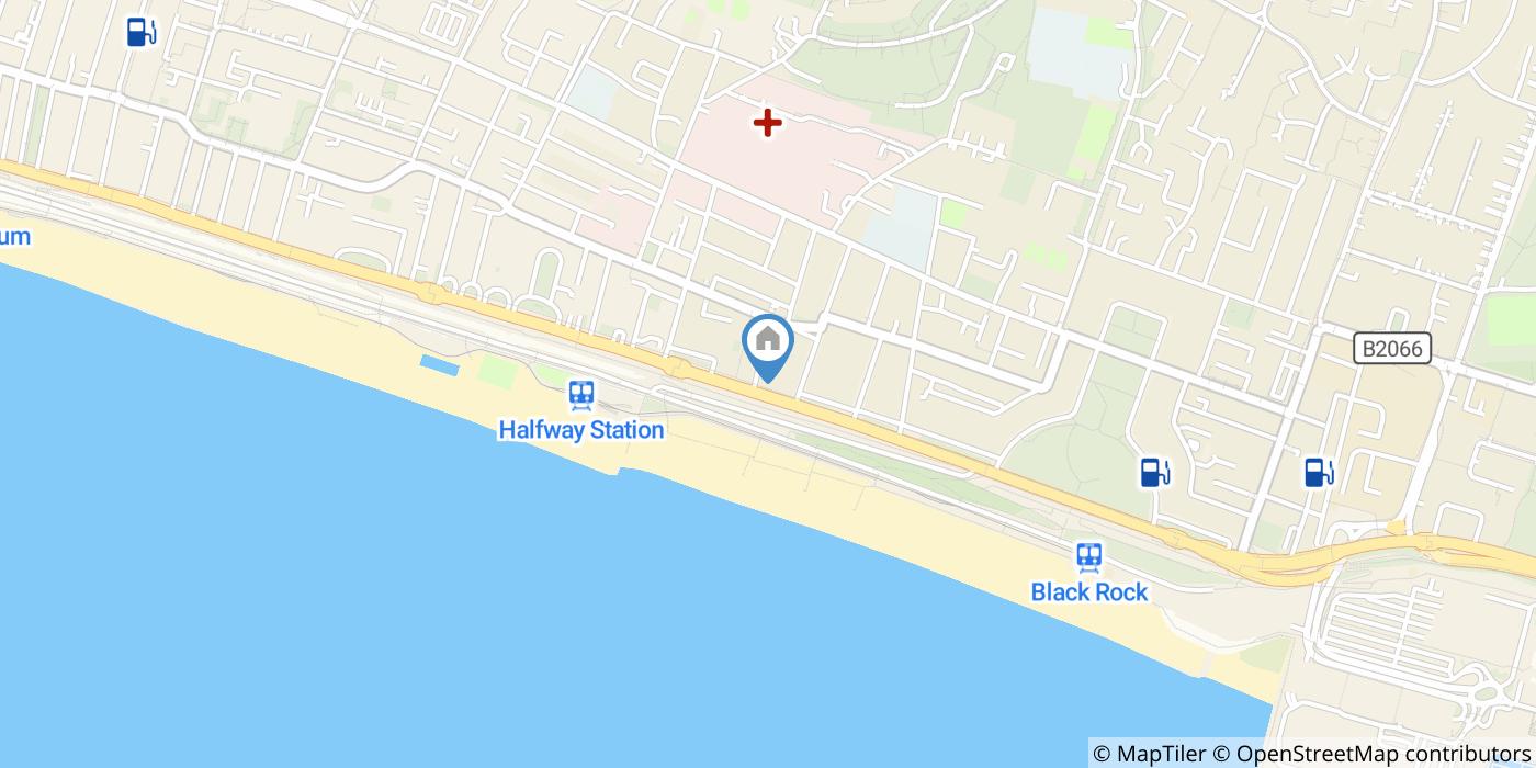 2 Bed Flat, Marine Parade, BN2