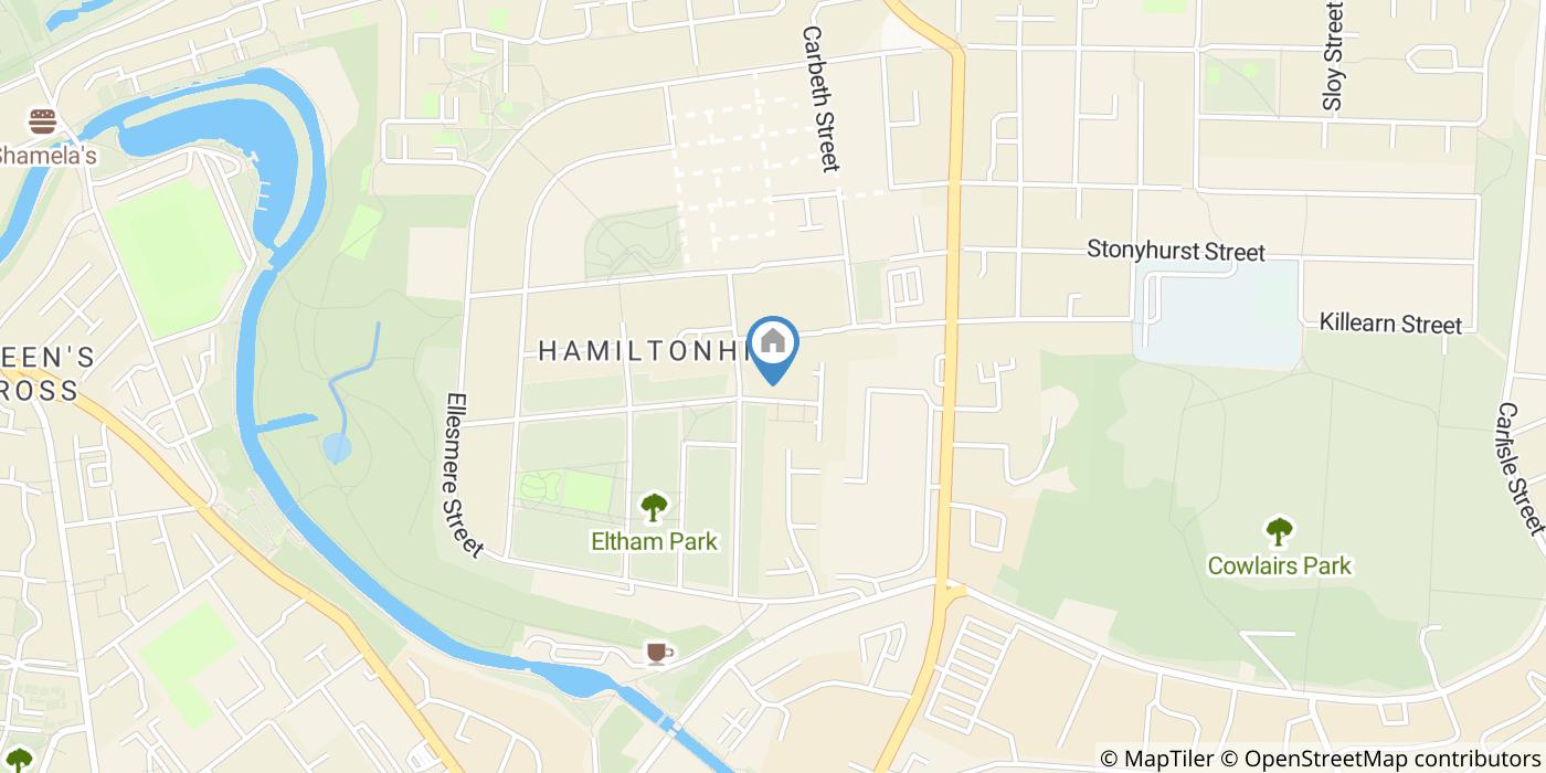 2 Bed Flat, Hamiltonhill Gardens, G22