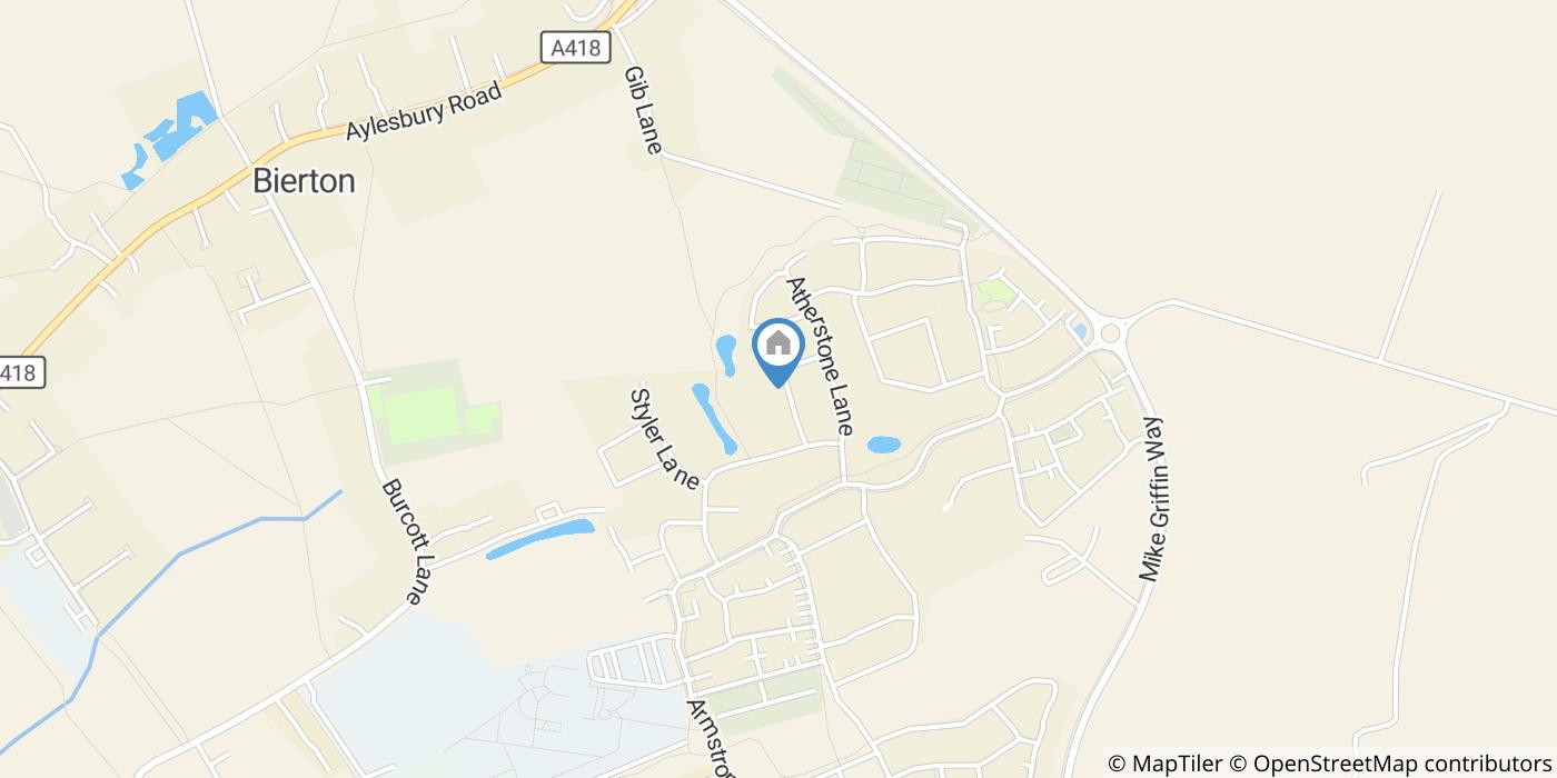 Room in a Shared House, Radcliff End, HP22