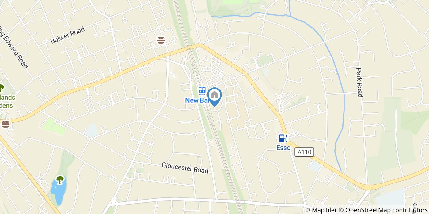 Room in a Shared Flat, Clarence Close, EN4