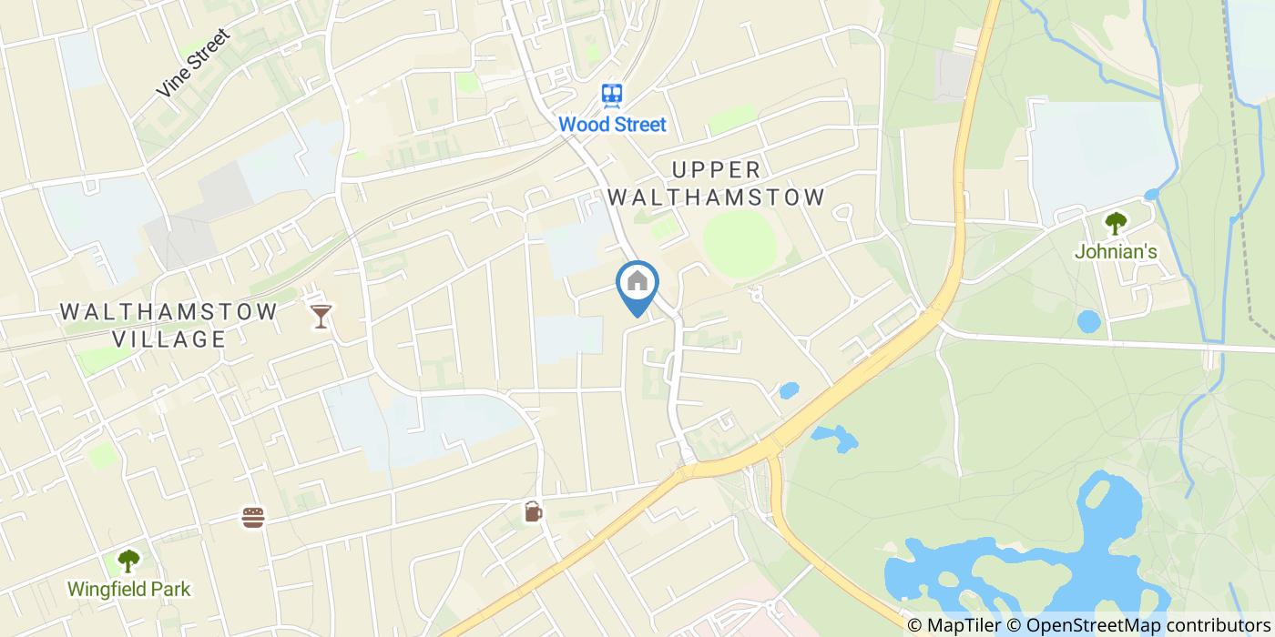 4 Bed Terraced House, Roland Road, E17