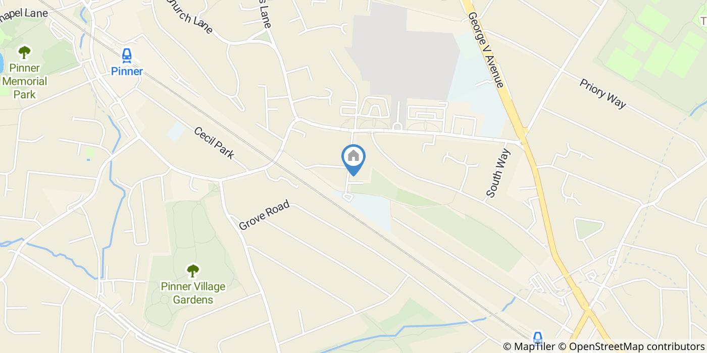 5 Bed Semi-Detached House, Melrose Road, HA5