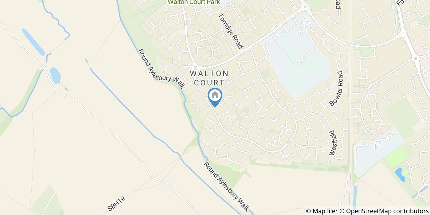 3 Bed Semi-Detached House, Anton Way, HP21