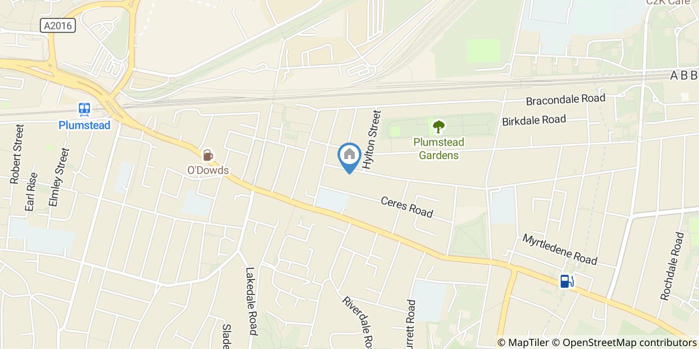 4 Bed Terraced House, Benares Road, SE18
